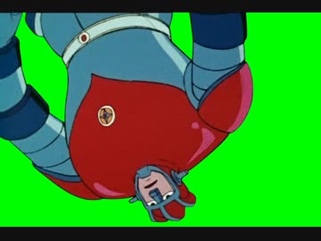 回るガンガーGB