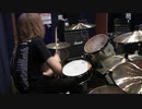 【ドラム】Motorbreth/Metallica【ライブバージョン叩いてみた】