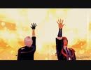 【MMD刀剣乱舞】Karma【山姥切長義・山姥切国広】