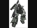 バトオペ2　アインスが往く57 山岳 5vs5 cost 450 クイマ 高機動型ザク後期型