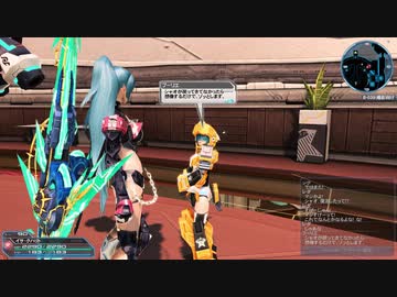 [PSO2EP6]MOUNT A COUNTERATTACK[第3章1節 反撃の一手]3.1/3