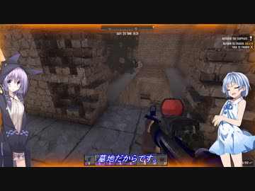【7 Days to Die a17】よければしばしのお付き合いを　７【ボイスロイド実況】