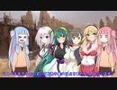 【ゆボチェ】ポンコツとパンツと世紀末ZERO【CROSSOUT(PS4)】#6.5