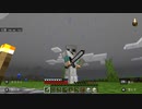 【マインクラフト】マイクラ実況 part ⑥ 再び材料集め 洞窟探索 【Nintendo switch版】