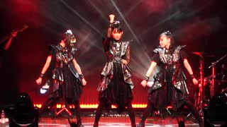 BABYMETAL 「Kagerou」「Starlight」Las Vegas, NV 9-30-19