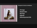 Arianagrande thankyounext release
