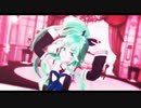 【MMD艦これ】山風でBooo!