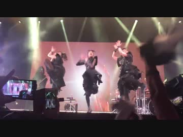 BABYMETAL PA PA YA!! Las Vegas