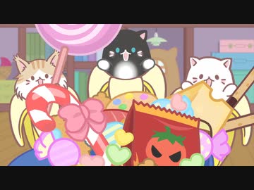 ばなにゃ ふしぎななかまたち　第2話「ばなにゃとにゃがれぼし にゃ」