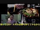 20161124 寒波到来！母さんから貰った食材で鍋を作る