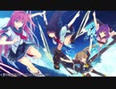 ホモと見るスケベなソシャゲOP・PV集