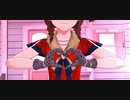 SSR秋月律子,SSR篠宮可憐『G♡F』ミリシタMV