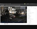 【ニコ生】ニコニコ生放送アプリで、滋賀県の南草津からP20 Liteで適当にテスト配信【外配信・保存】