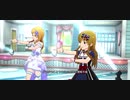 担当の百瀬莉緒と高坂海美で『G♡F』ミリシタMV