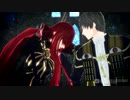 【Fate/MMD】魔王と圧切の刀で夢遊病者は此岸にて【MMD刀剣乱舞】