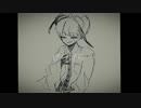 s/y/pで タ/タ/ラ【手描きwrwrd】