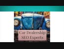 Guaranteed Rank : Car Dealership Seo Experts