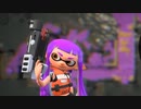 【実況】スプラトゥーン２でたわむれる 全ブキ制覇への道 Part7　ラピッドブラスターベッチュー