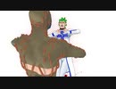 【ジョジョMMD】ゲスコンビでテレキャスタービーボーイ