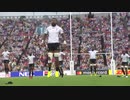 【ラグビーワールドカップ2019】フィジー代表　ウォークライ　シンビ　対ジョージア