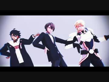 【にじさんじMMD】妄想疾患■ガール