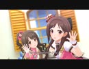 【デレステMV】O-Ku-Ri-Mo-No Sunday!【辻野あかり、島村卯月】