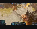 【後付け実況】ソロランクマッチzeus【dota2】