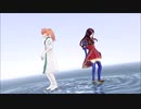 【Fate/mmd】ロマニとダヴィンチちゃんでNo title【FGO】