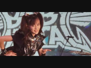 Babymetal at tempe phx AZ