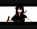 【MMD艦これ】black streaming heart いつもの版
