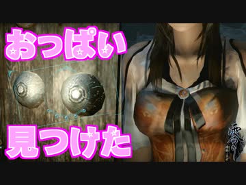 【エロ注意】この扉、なんかエロくね？【零〜濡鴉ノ巫女〜】#16