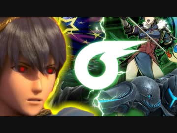 【実況】スマブラSPでたわむれる  番外編 　環境崩壊のルール無用乱闘 開幕