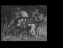 ナチスドイツ軍の貴重な狙撃訓練映画 第一部 地形観察