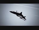 【ACECOMBAT7】SPMission01_ノーダメージノーチェックポイント【73740】【エースコンバット7】