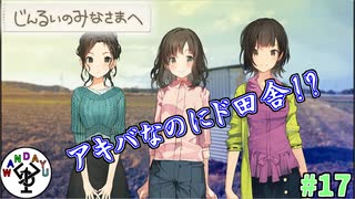 廃墟のアキバで百合百合したい　「じんるいのみなさまへ」　＃17