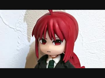 【重音テッド】ねんどろいどどーる(オビツろいど)作ってみた。【11周年】