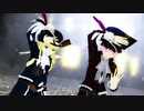 【MMD】ゴーゴー幽霊船_itikura_Remix【ｙｏｕ＆ｍｅ】