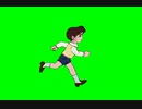 走るカンタローGB