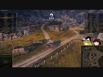 【WoT】ヘルキャットで遊ぼう vol.19【ゆっくり実況】