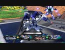 【エクバ2】ブルーD 固定,シャフ【斑鳩透視点】18