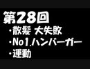 【第２８回】ゆるぎとエフのなにがしラジオ