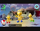 【実況】イケボ声優を目指して、テニス修行 (33試合目)【マリオテニス エース】