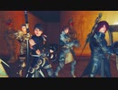 Skyrim dance ponponpon
