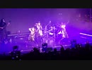 2019年10月01日　海外ライブ　05　BABYMETAL　「Starlight 」　※テンピ