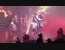 2019年10月01日　海外ライブ　09　BABYMETAL　「Distortion」　※テンピ