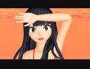 【MMD】KEITEL式水着JKで乙女解剖