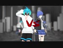 【MMD】VS