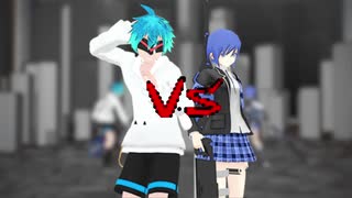 【MMD】VS