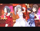 【デレステMV】「Gossip Club」(U17)【1080p60/4Kドットバイドット】