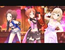 【デレステMV】「Gossip Club」(U28)【1080p60/4Kドットバイドット】